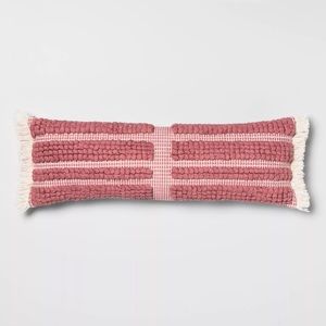 TWO Opalhouse Lumbar Toss Pillows